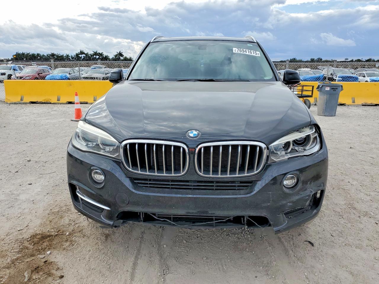2015 BMW X5