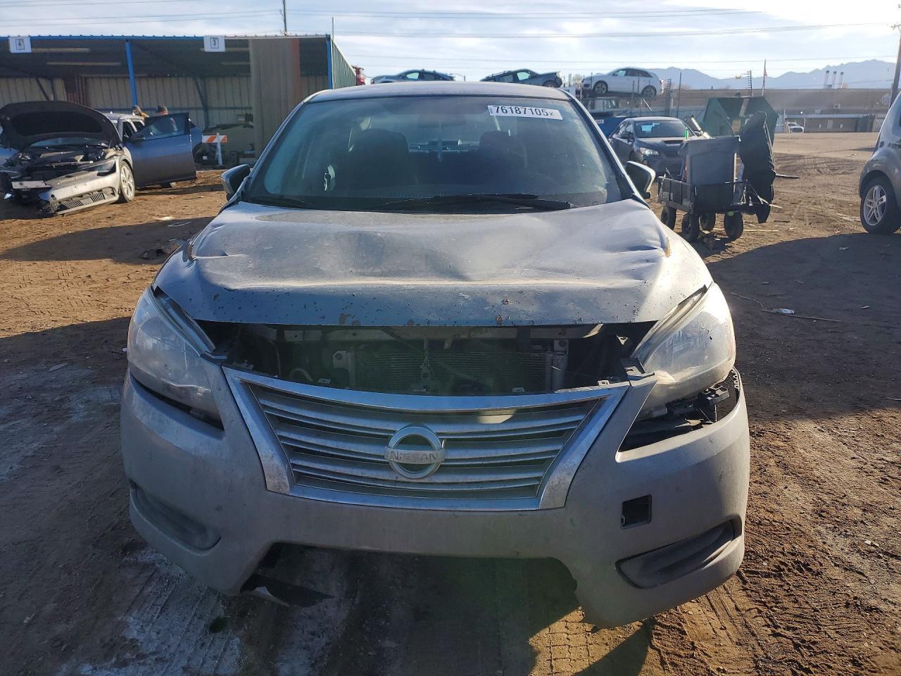 2013 NISSAN SENTRA