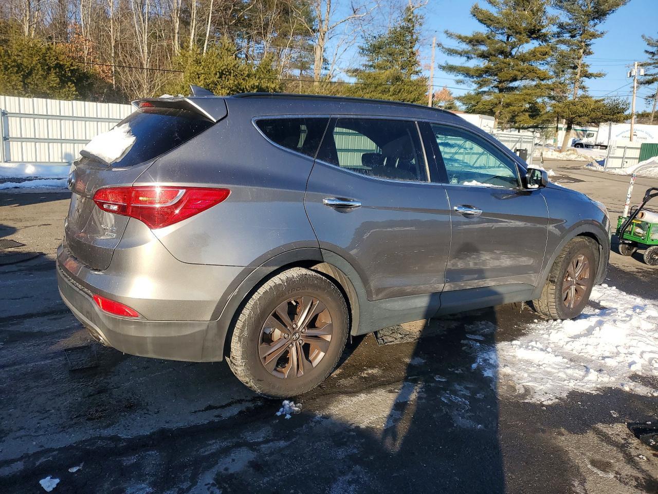 2013 HYUNDAI SANTA FE