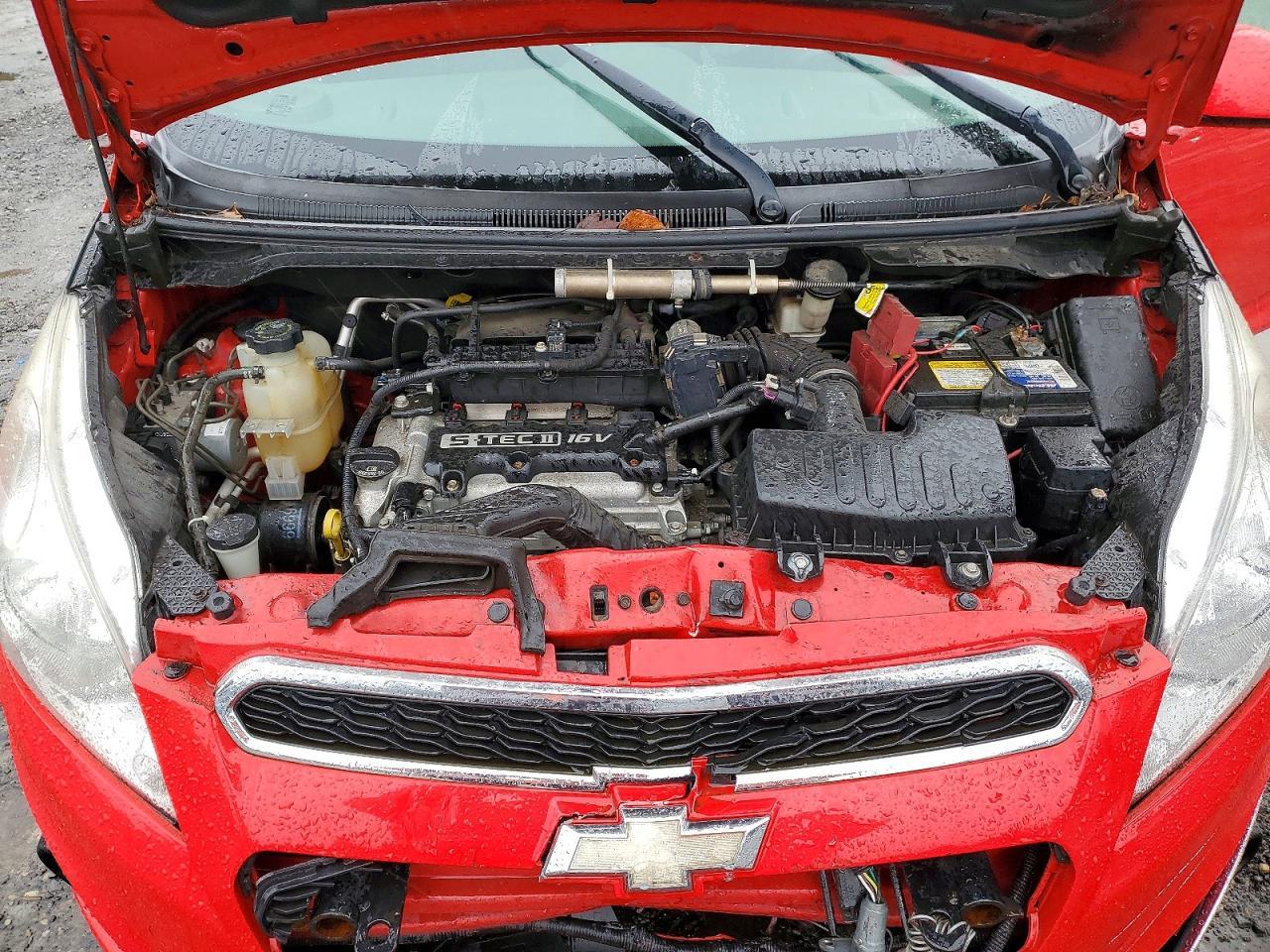 2013 CHEVROLET Spark