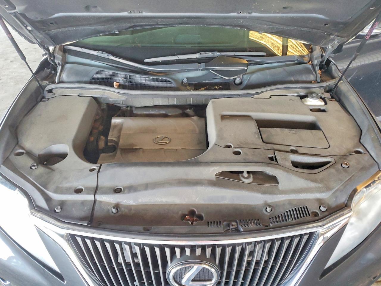 2011 LEXUS RX 350