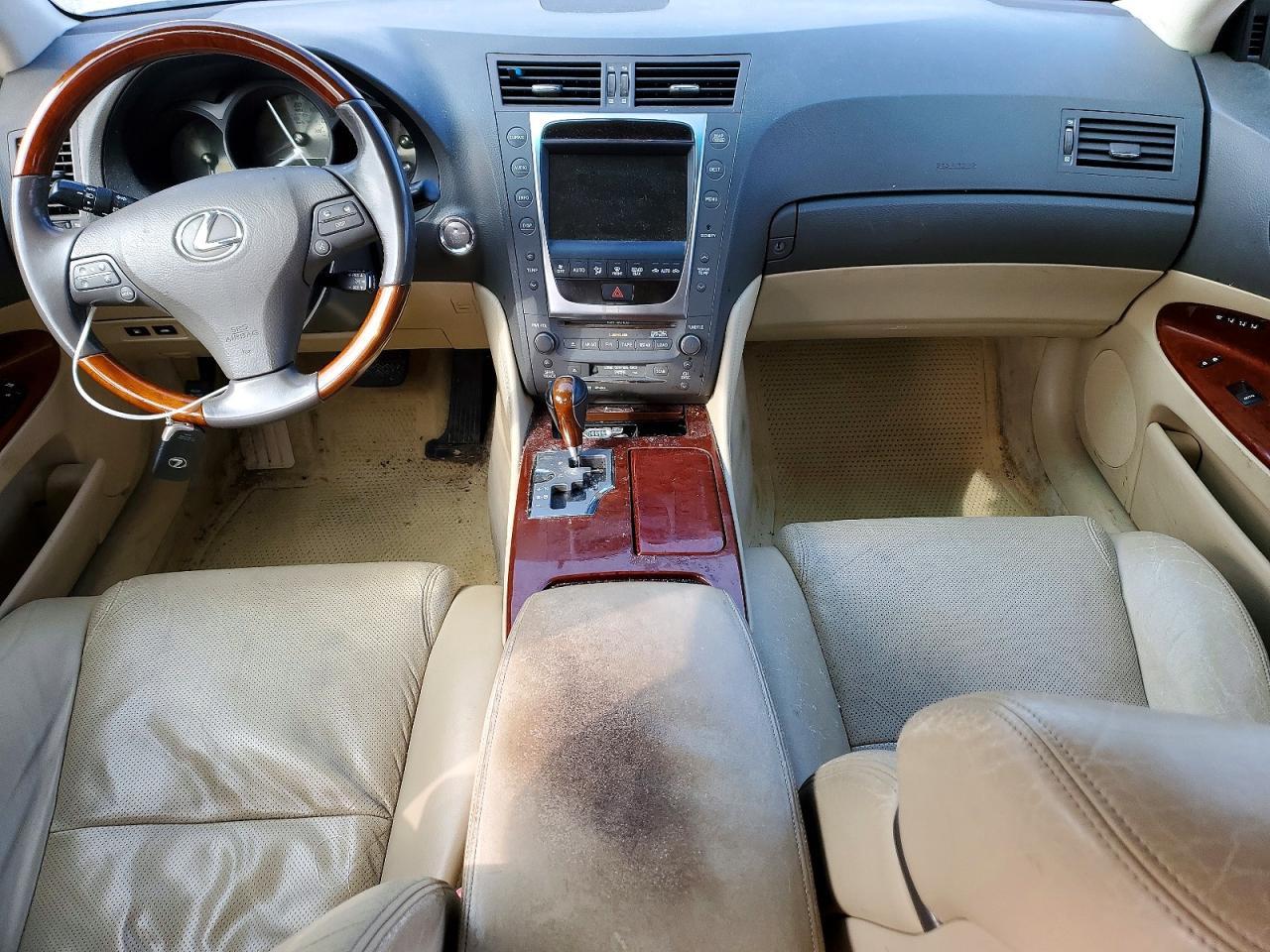 2008 LEXUS GS 460