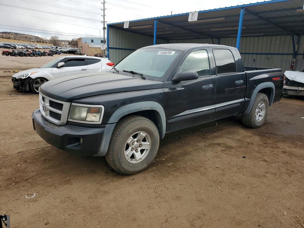 2008 DODGE Dakota