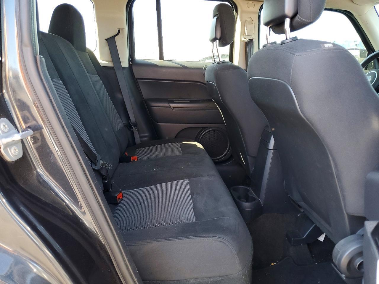 2015 JEEP PATRIOT