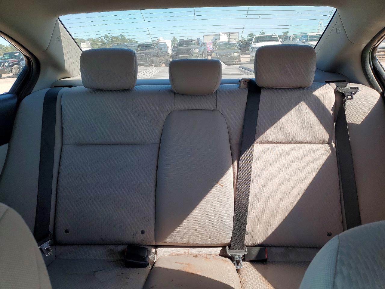 2014 HONDA CIVIC