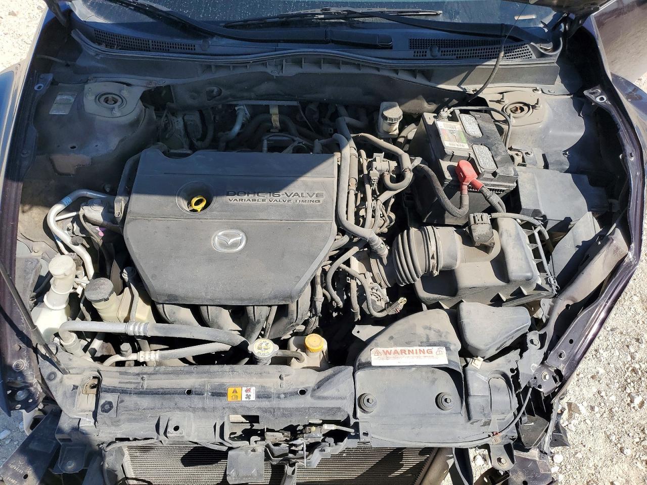 2011 MAZDA 6