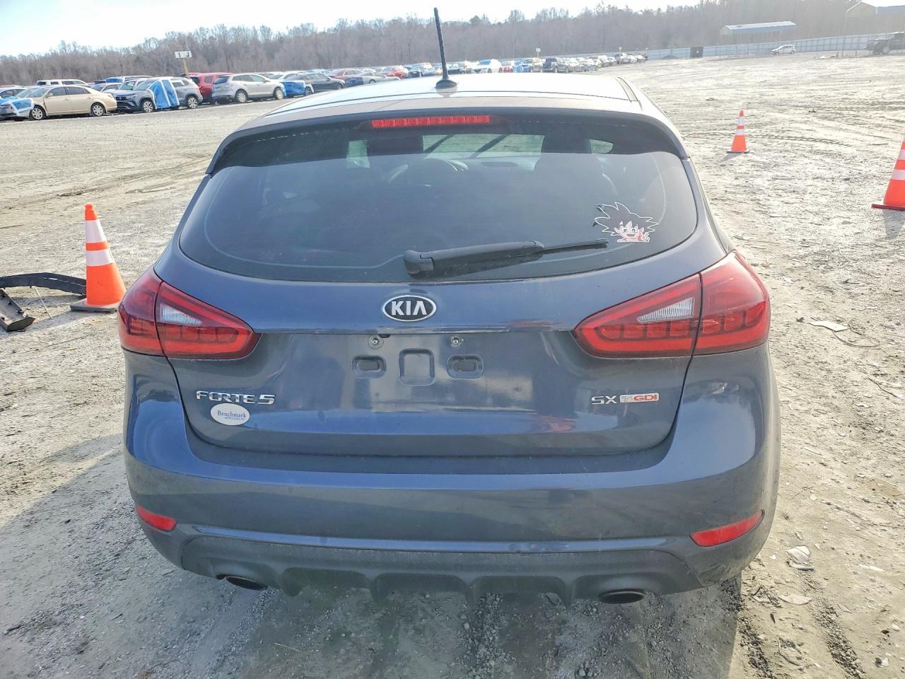 2015 KIA FORTE