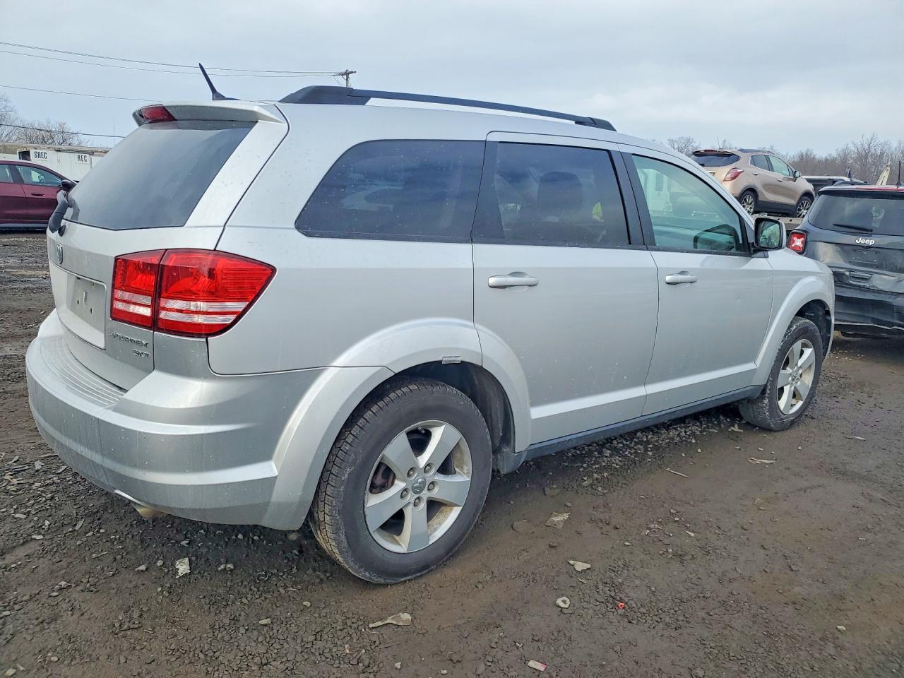 2010 DODGE JOURNEY