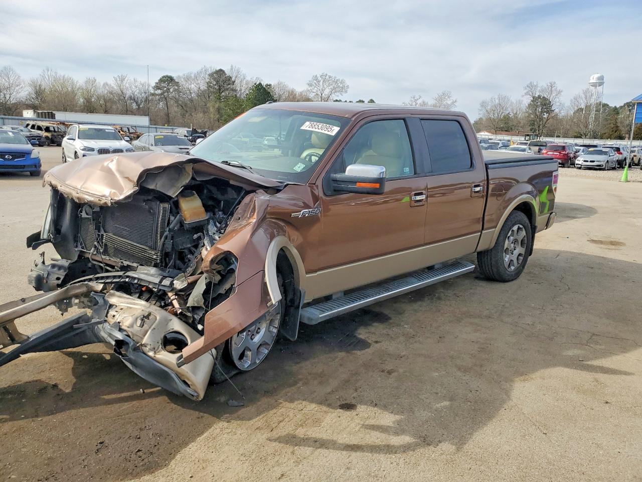 2011 FORD F-150 Lightning
