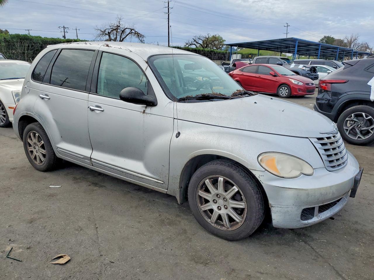 2007 CHRYSLER PT CRUISER