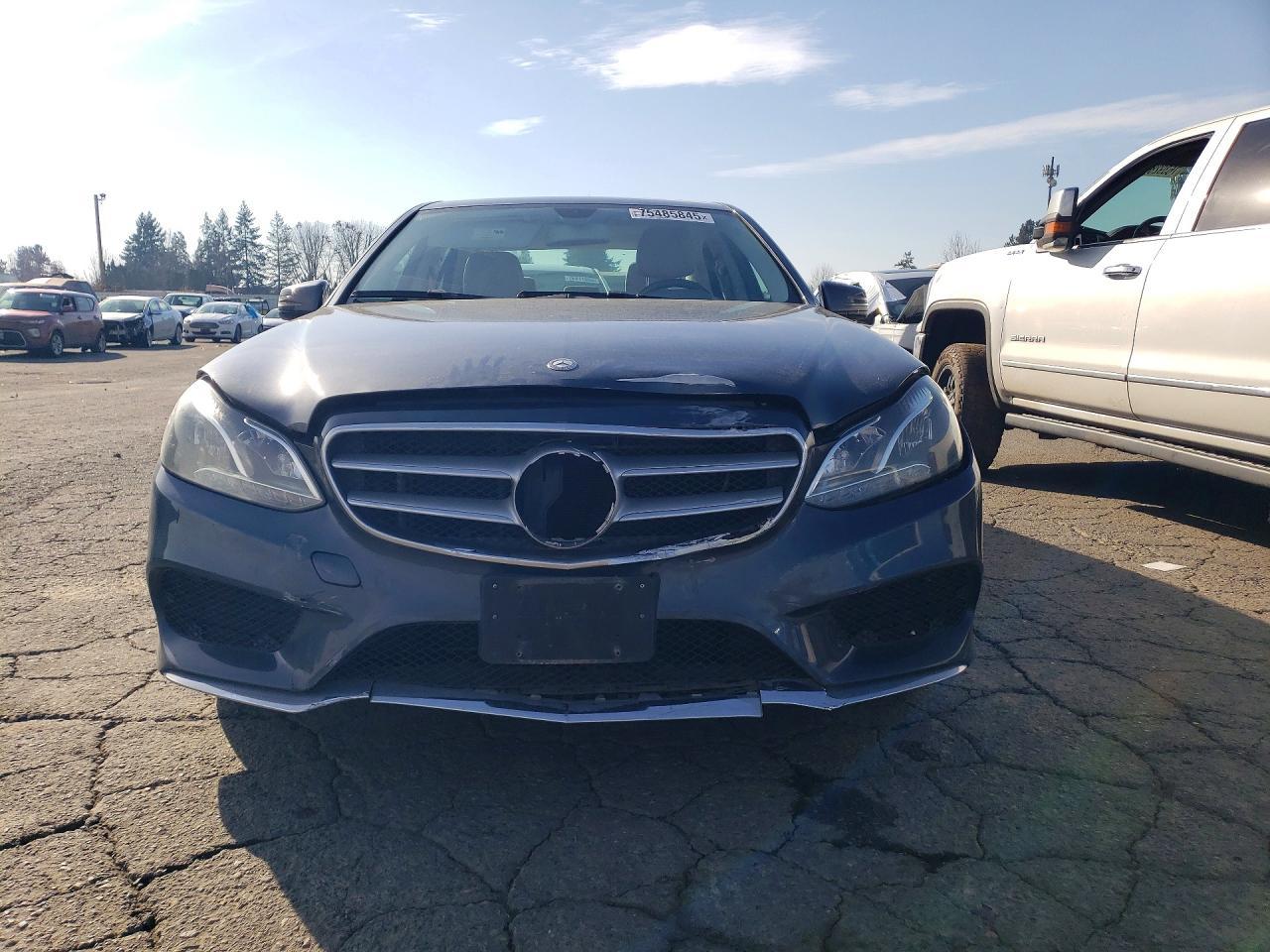2014 MERCEDES-BENZ E-Class