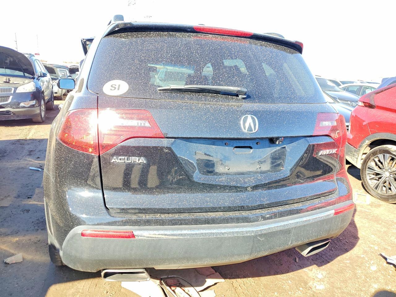 2011 ACURA MDX