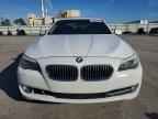 2012 BMW 5 series