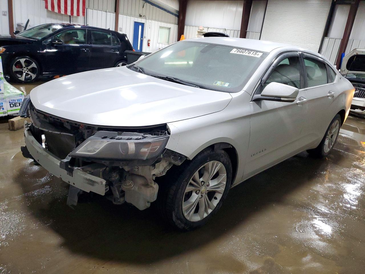 2014 CHEVROLET IMPALA