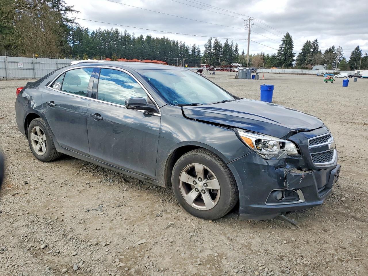 2015 CHEVROLET MALIBU