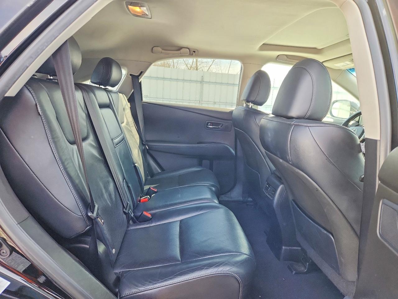 2015 LEXUS RX 350