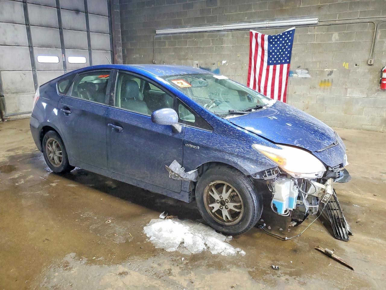 2010 TOYOTA PRIUS