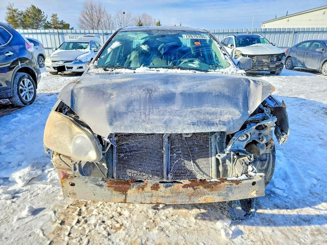 2004 TOYOTA COROLLA