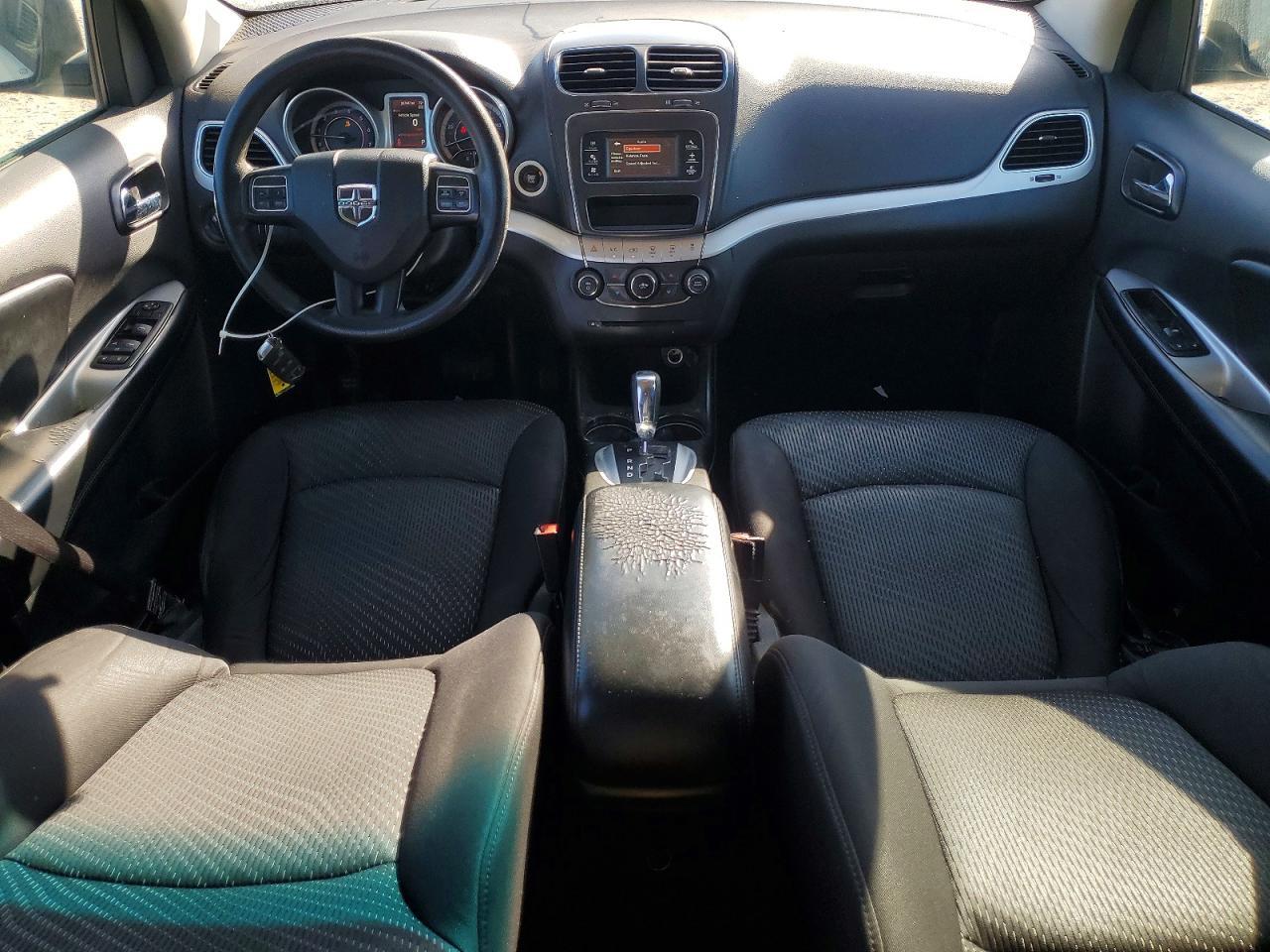 2014 DODGE JOURNEY
