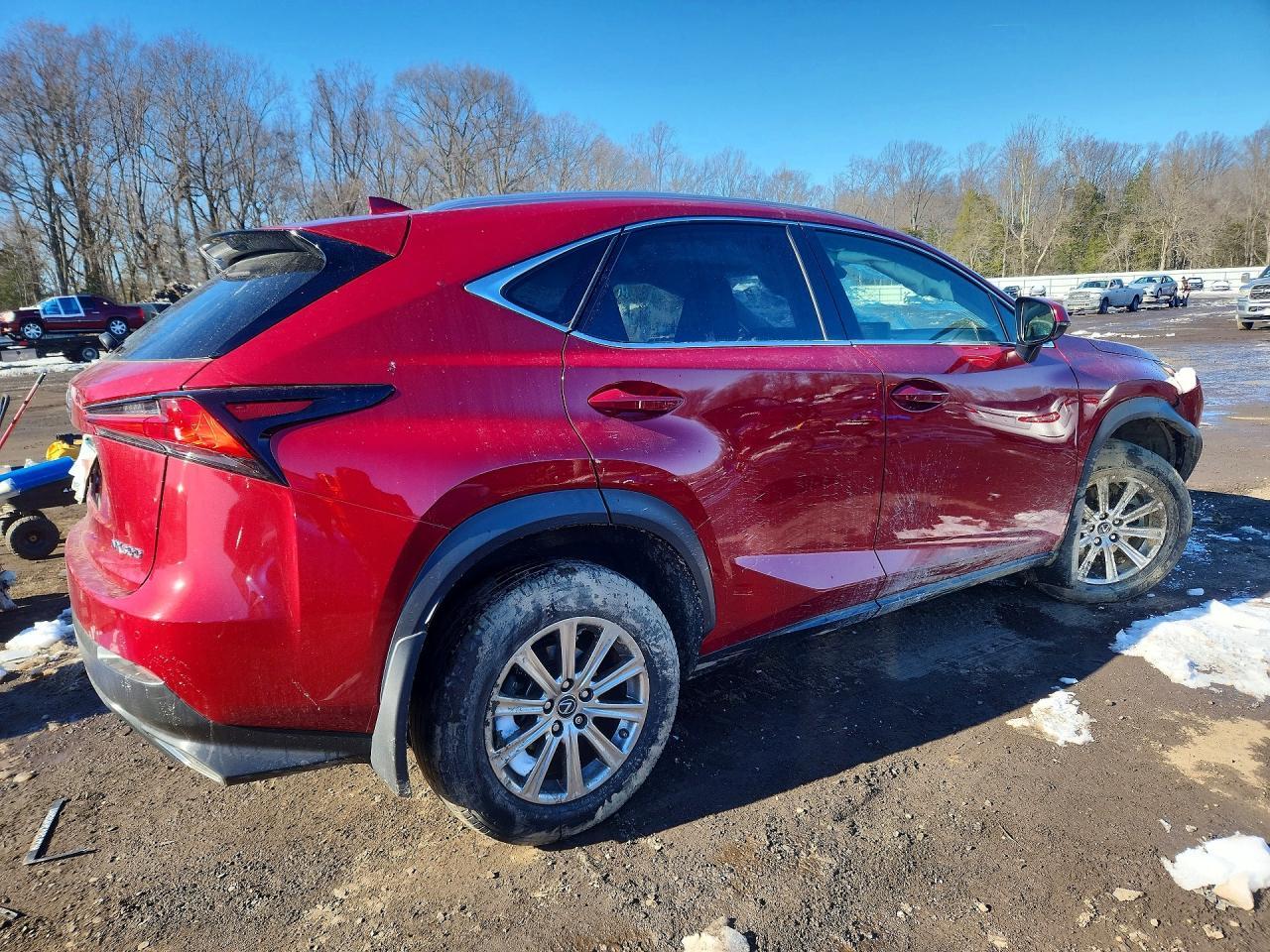 2020 LEXUS NX 300