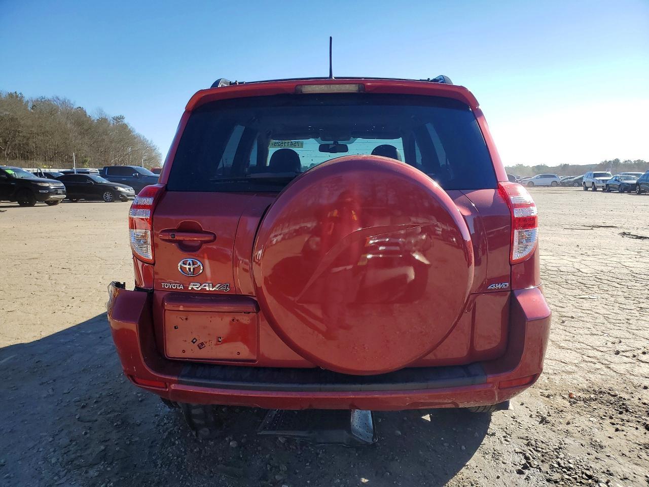 2010 TOYOTA RAV4
