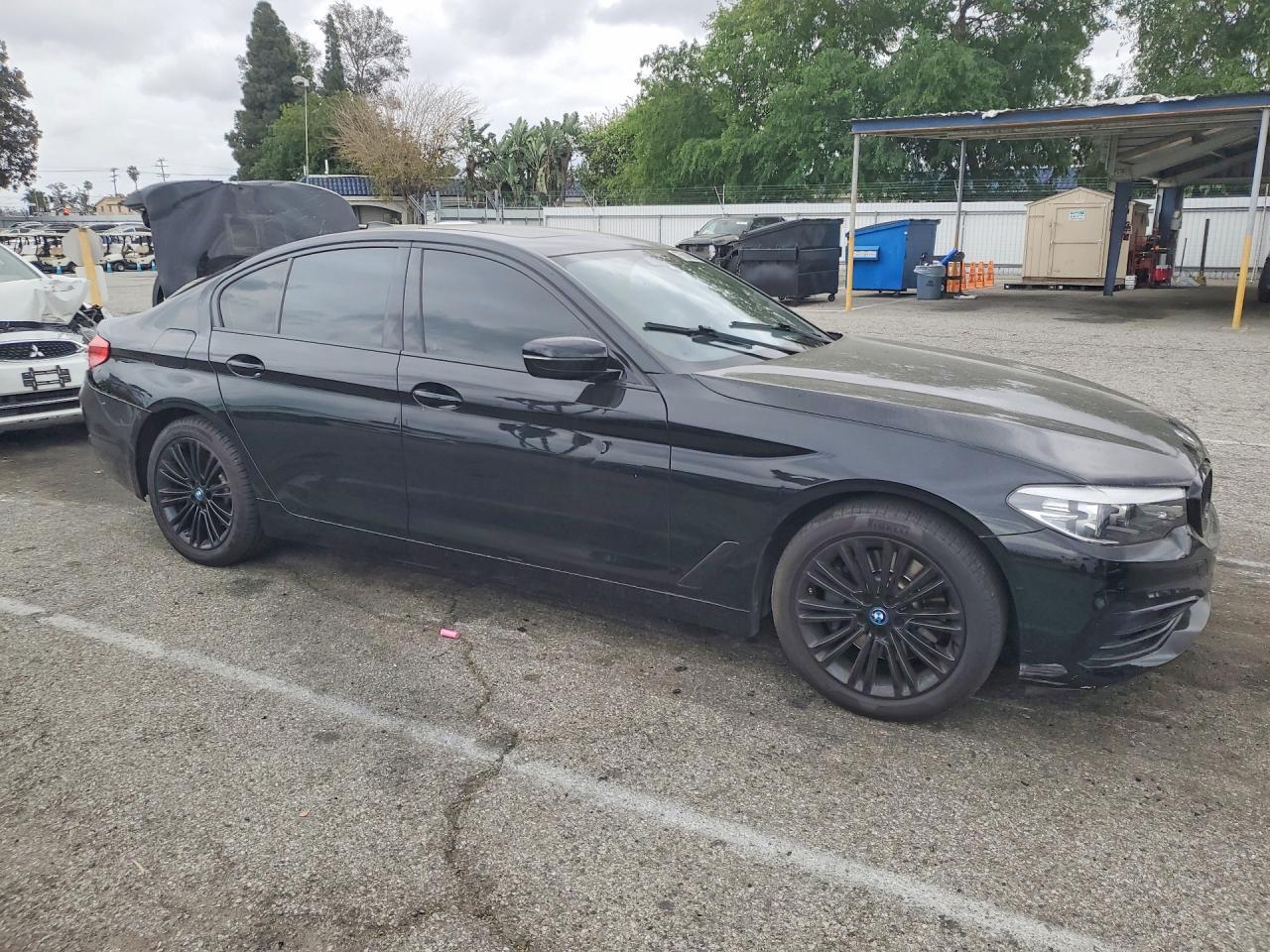 2019 BMW 5 series