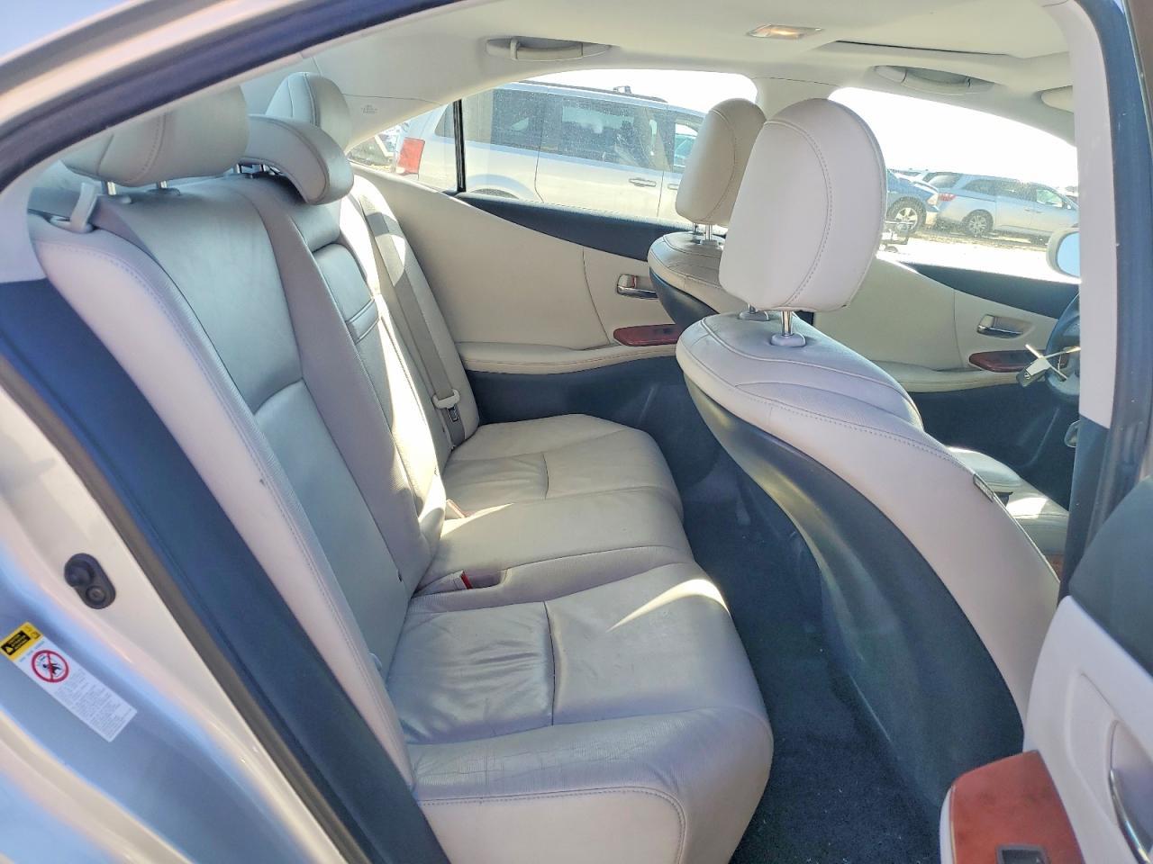 2011 LEXUS HS 250h
