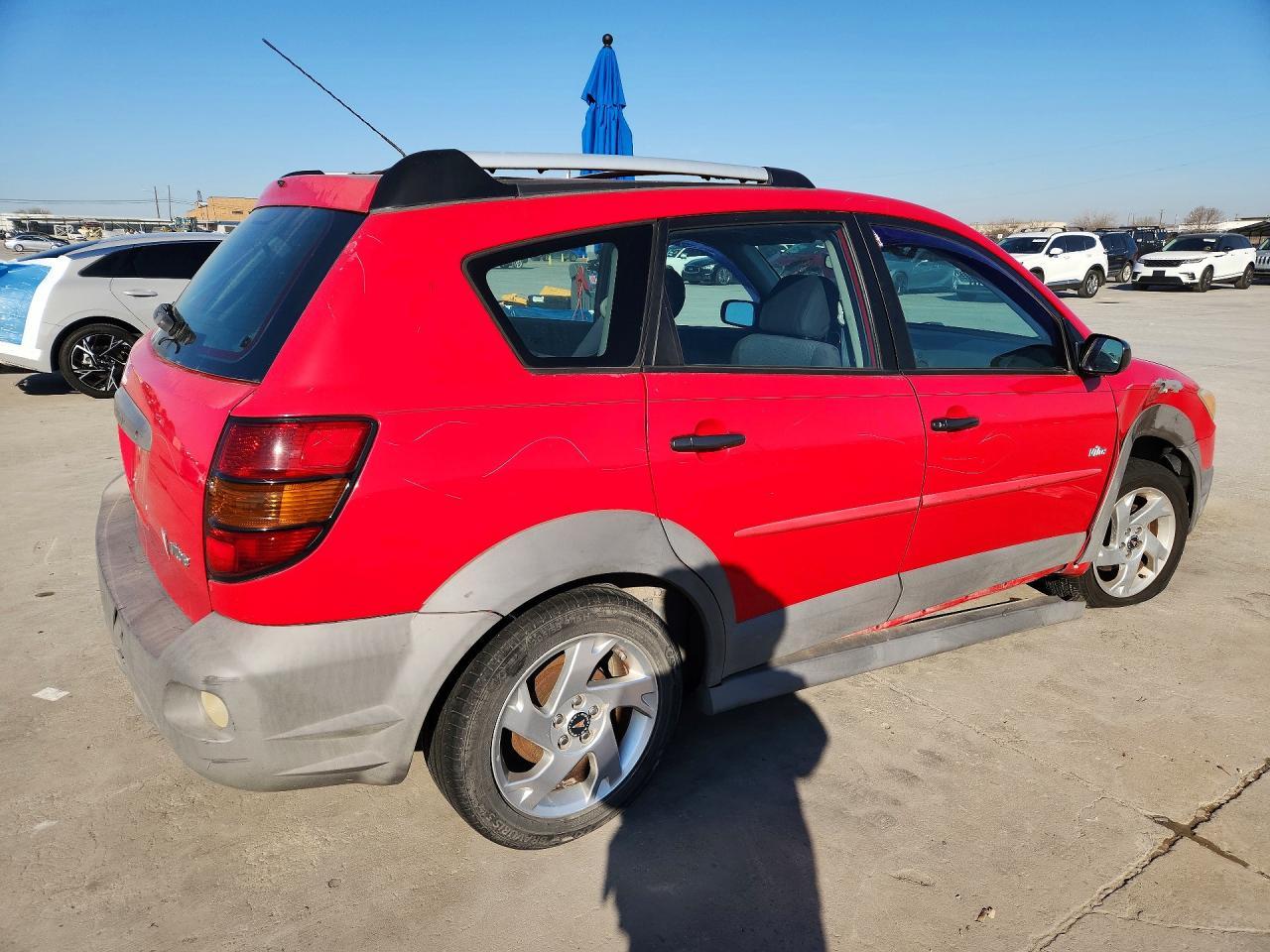 2005 PONTIAC VIBE