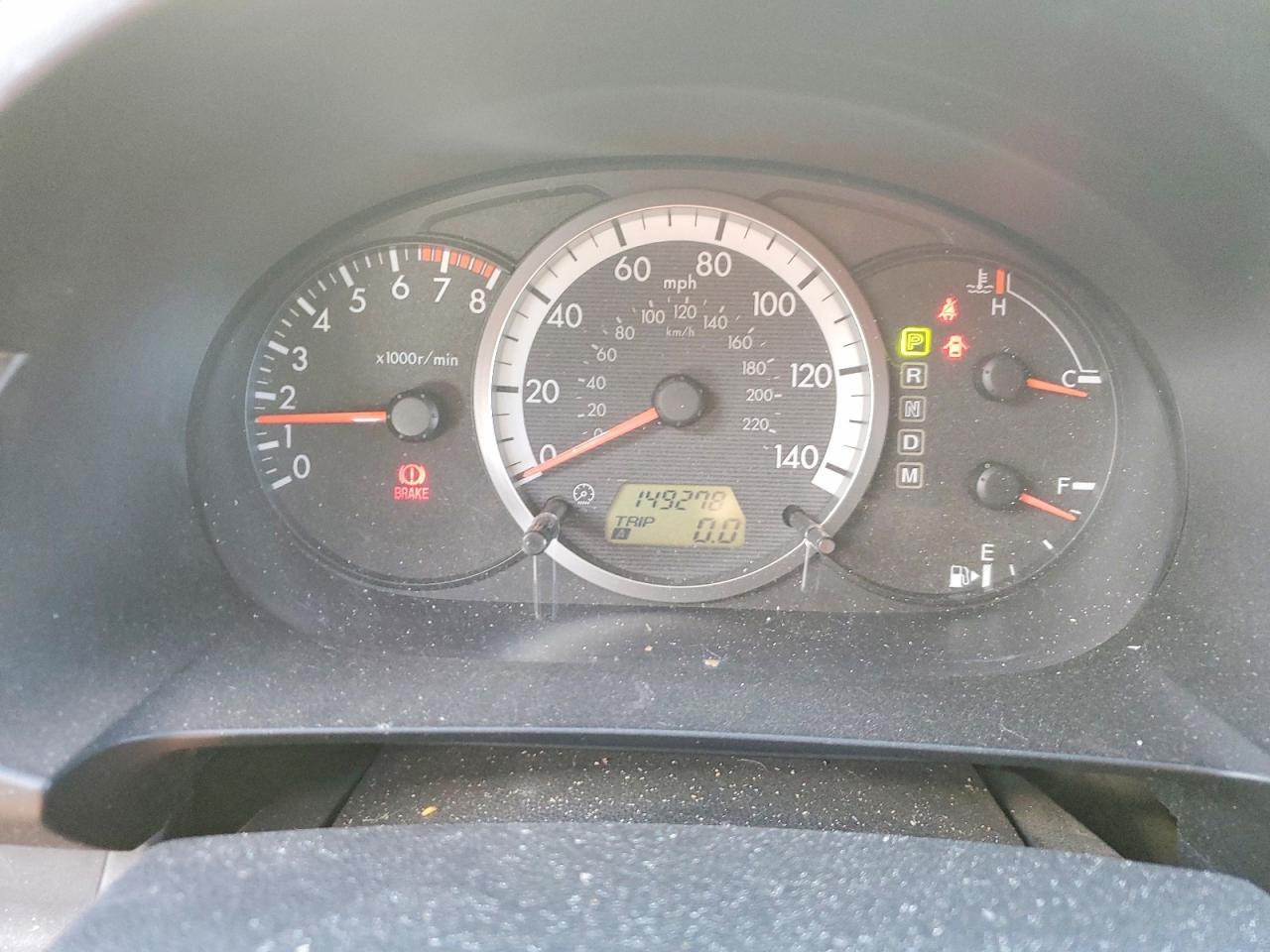 2006 MAZDA 5
