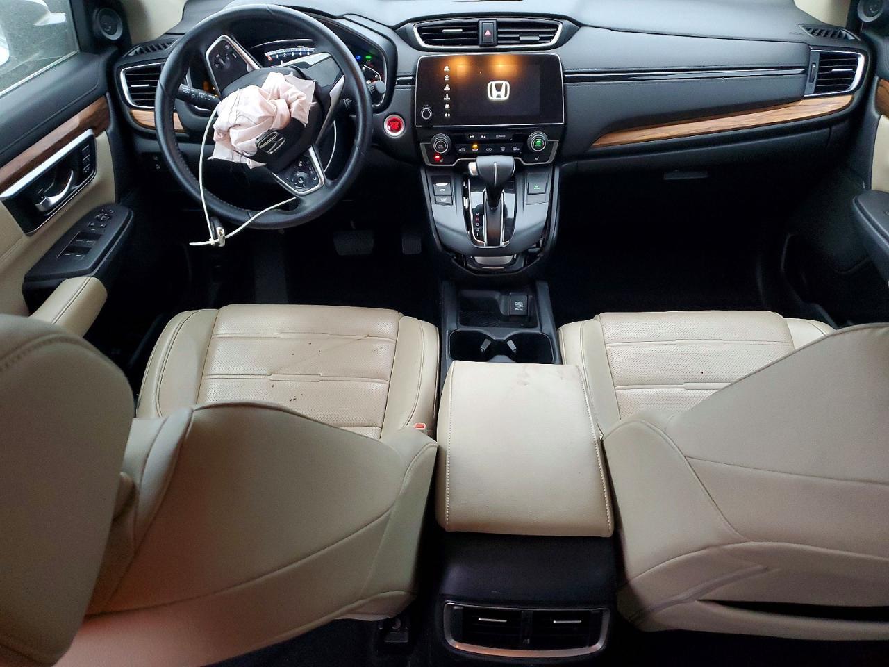 2018 HONDA CR-V