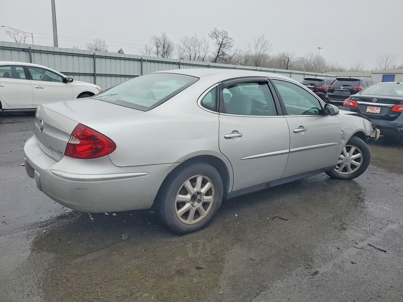 2005 BUICK LACROSSE