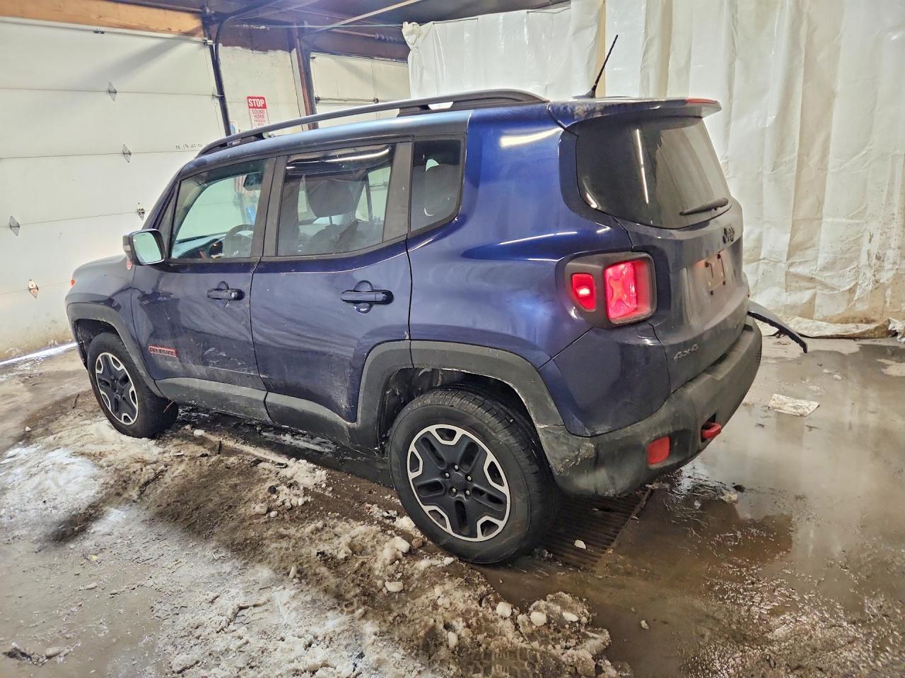 2016 JEEP Renegade