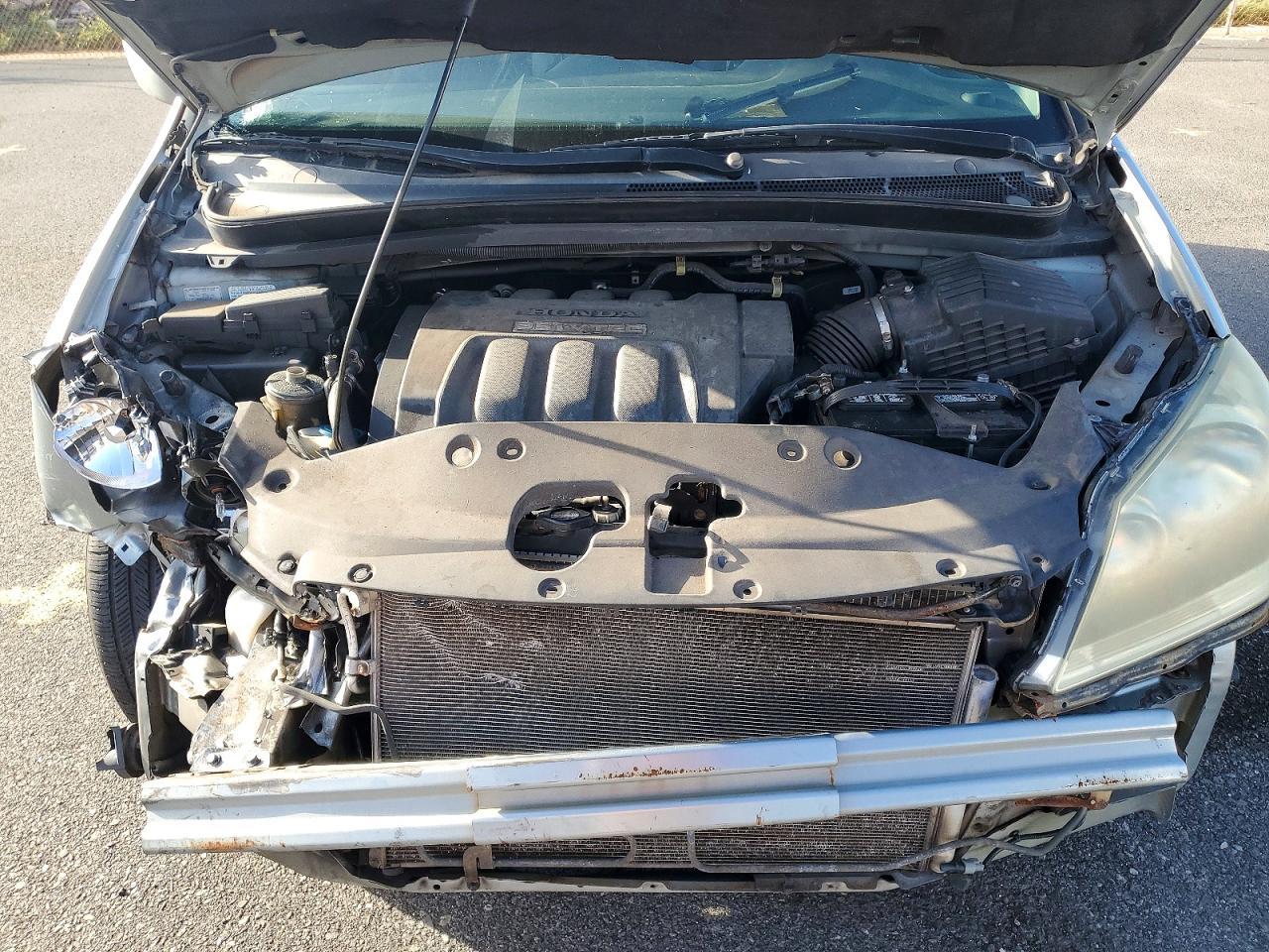 2007 HONDA ODYSSEY