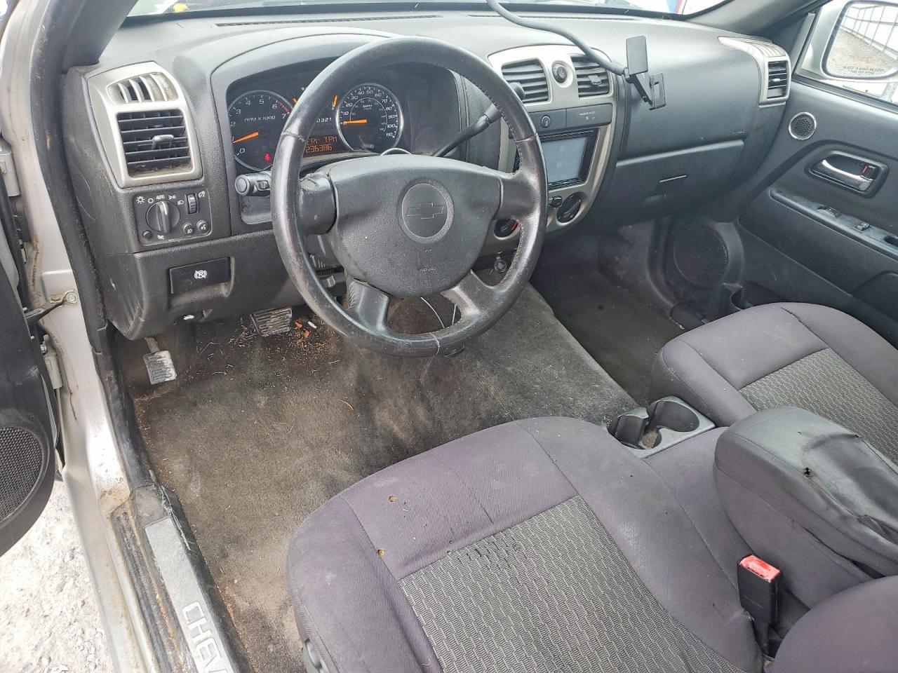 2012 CHEVROLET COLORADO