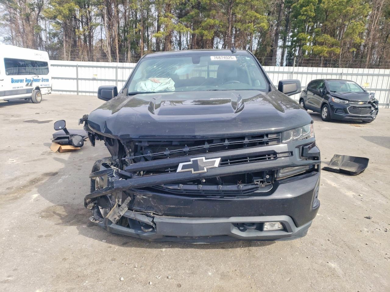 2019 CHEVROLET Silverado