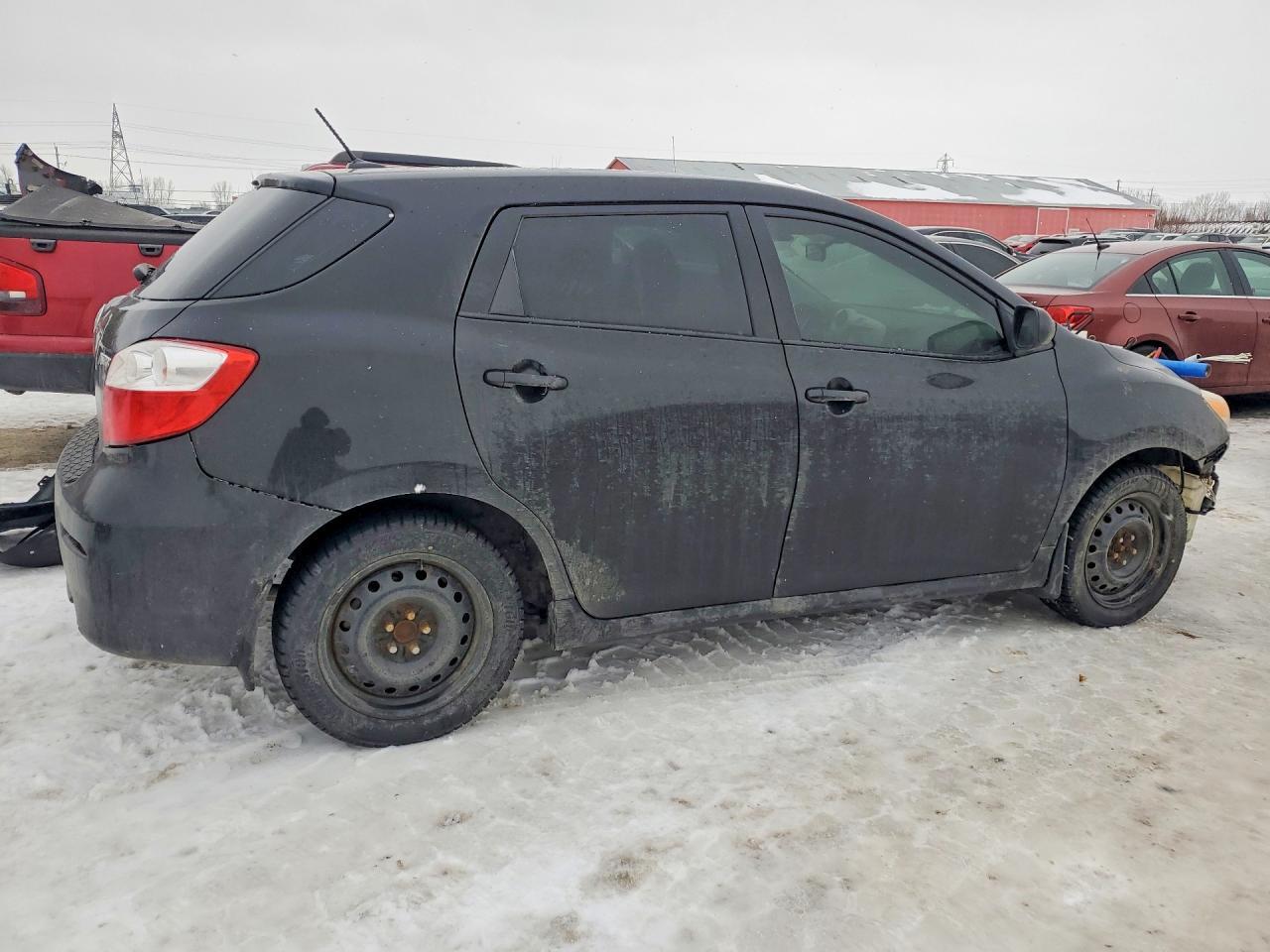 2011 TOYOTA COROLLA