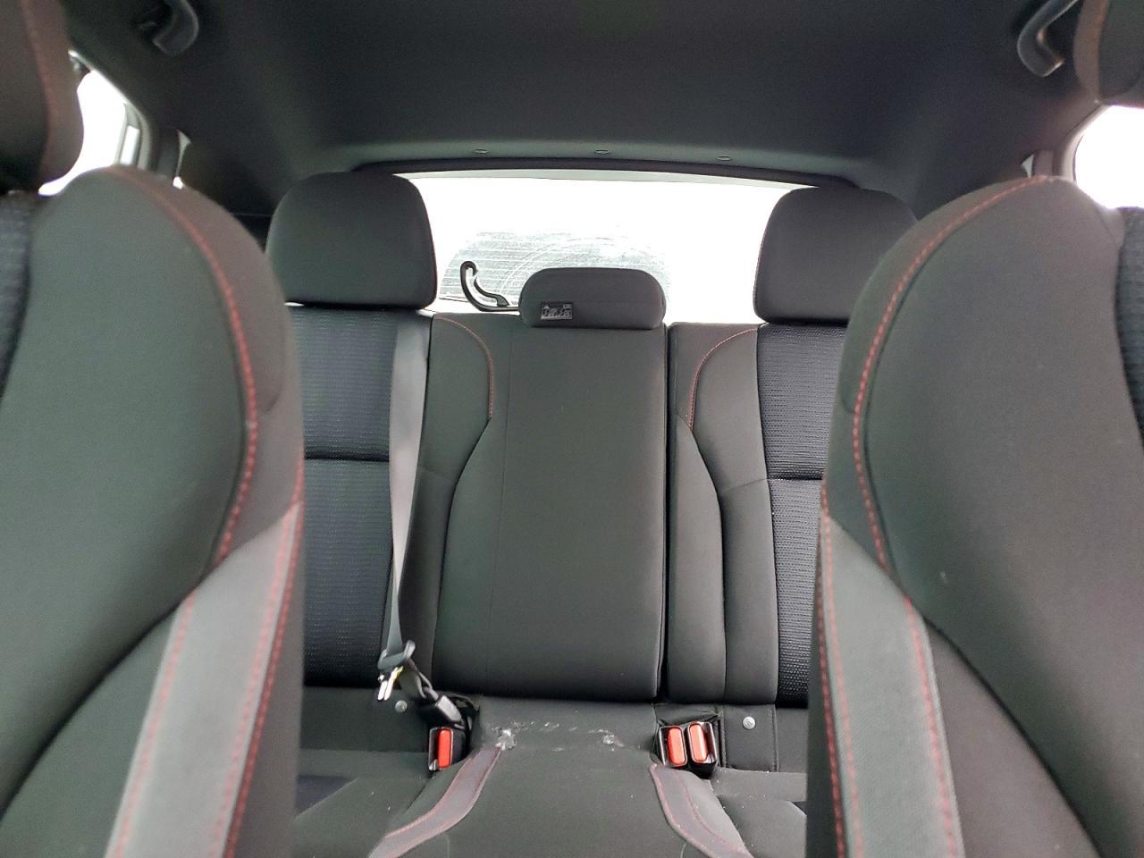 2018 SUBARU IMPREZA