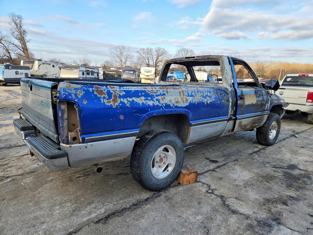 1994 DODGE RAM 1500
