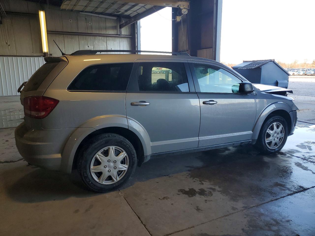2016 DODGE JOURNEY