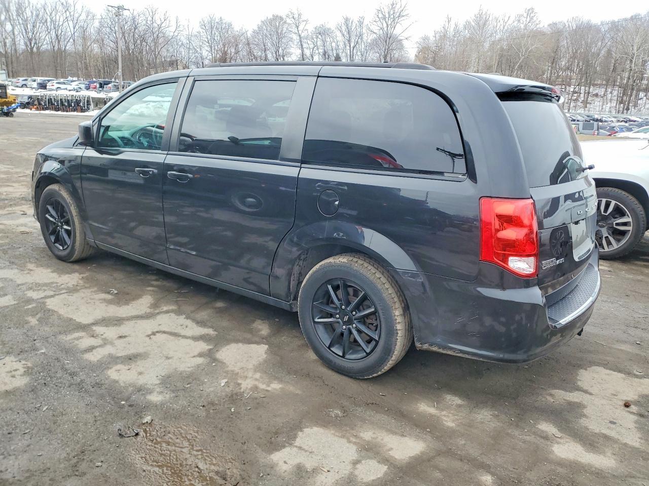 2019 DODGE GRAND CARAVAN