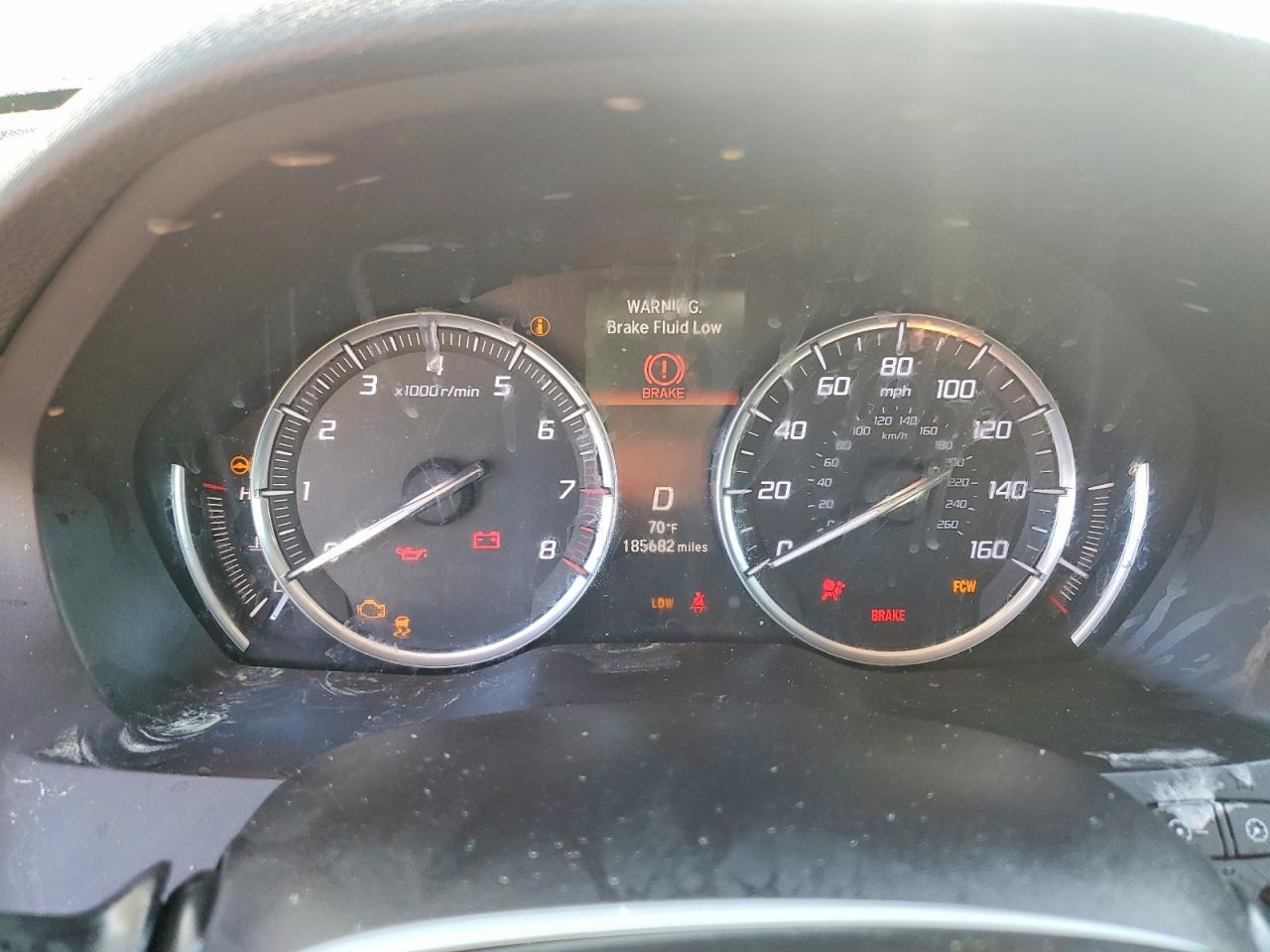 2015 ACURA MDX