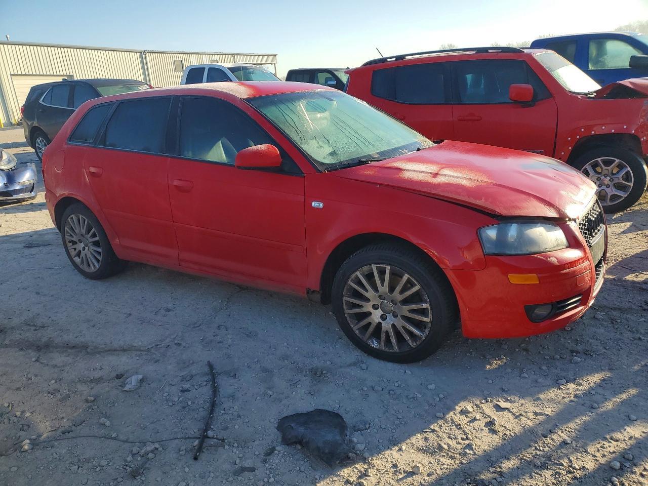 2006 AUDI A3