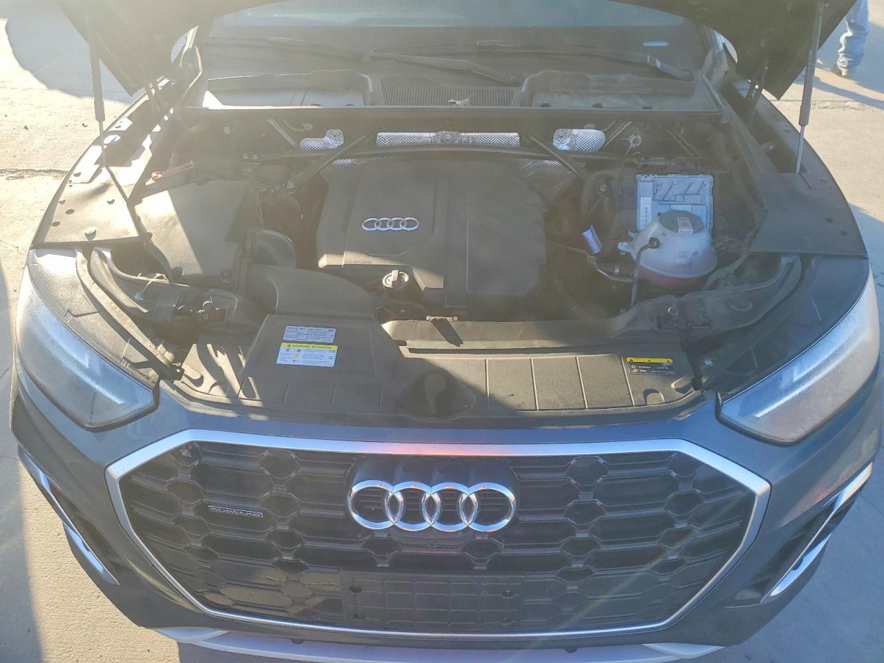 2022 AUDI Q5
