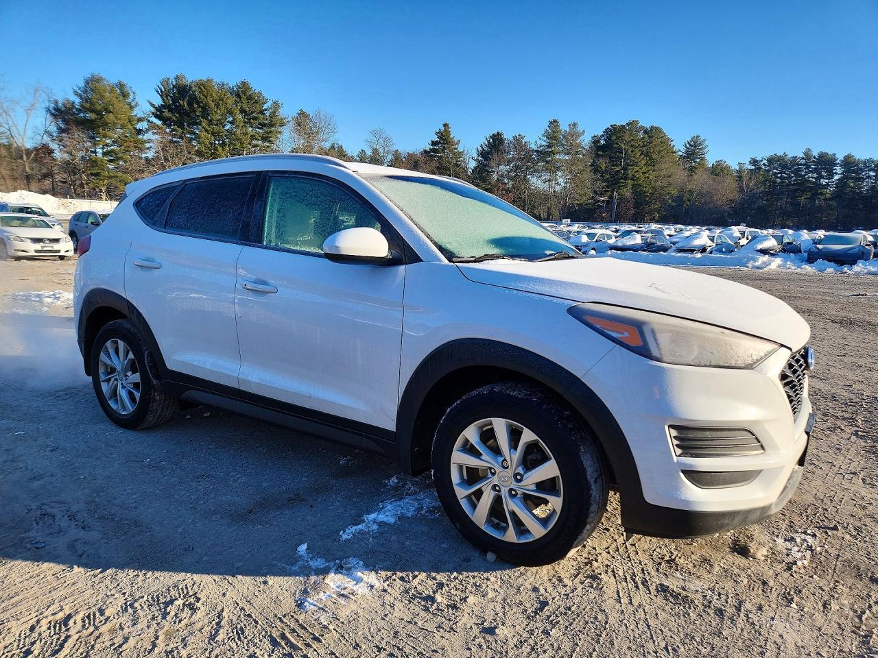 2019 HYUNDAI TUCSON