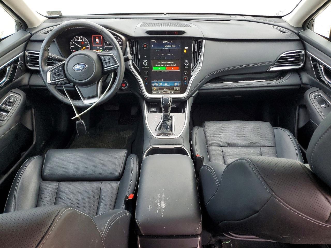 2025 SUBARU Legacy