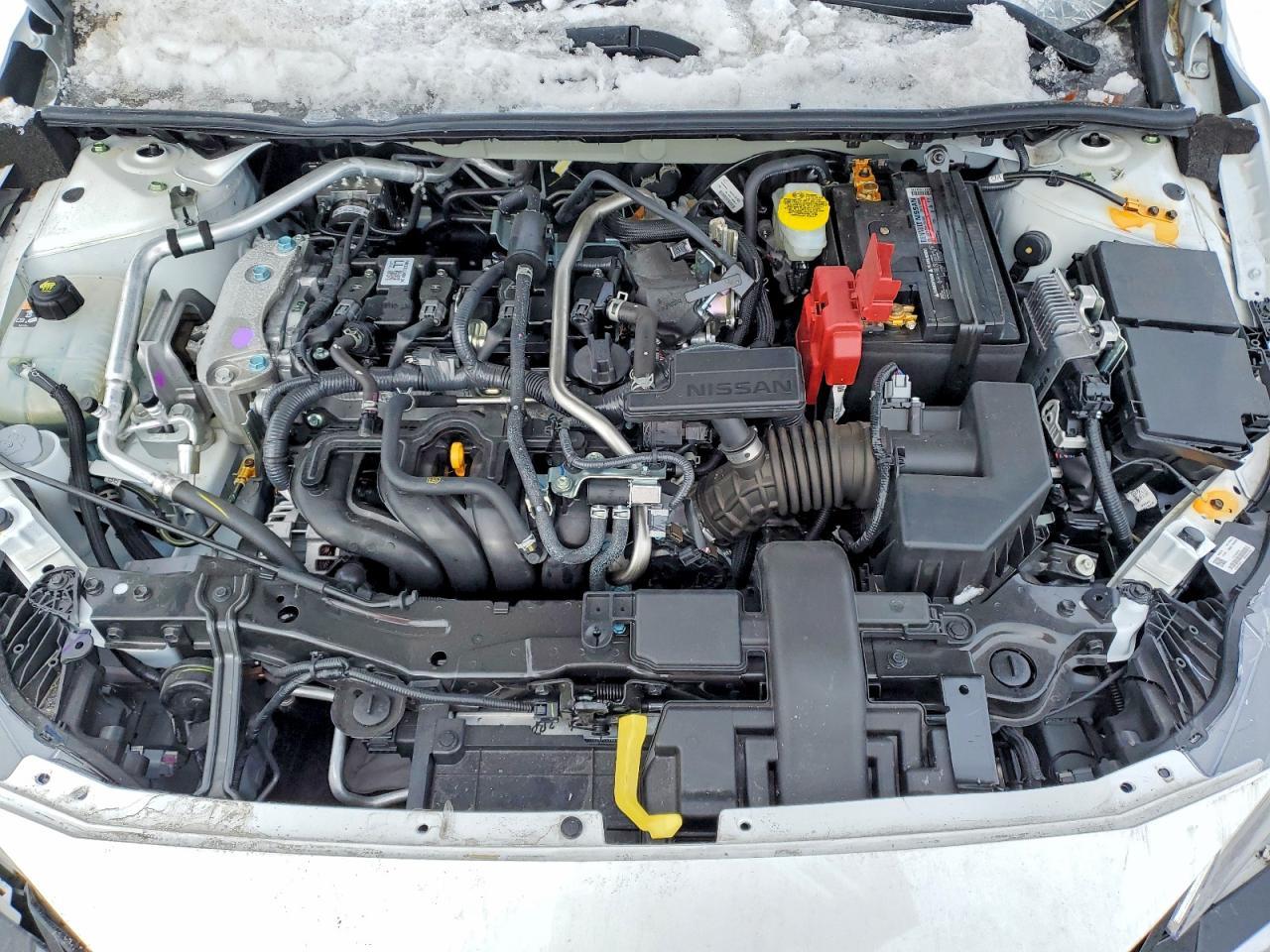2025 NISSAN SENTRA