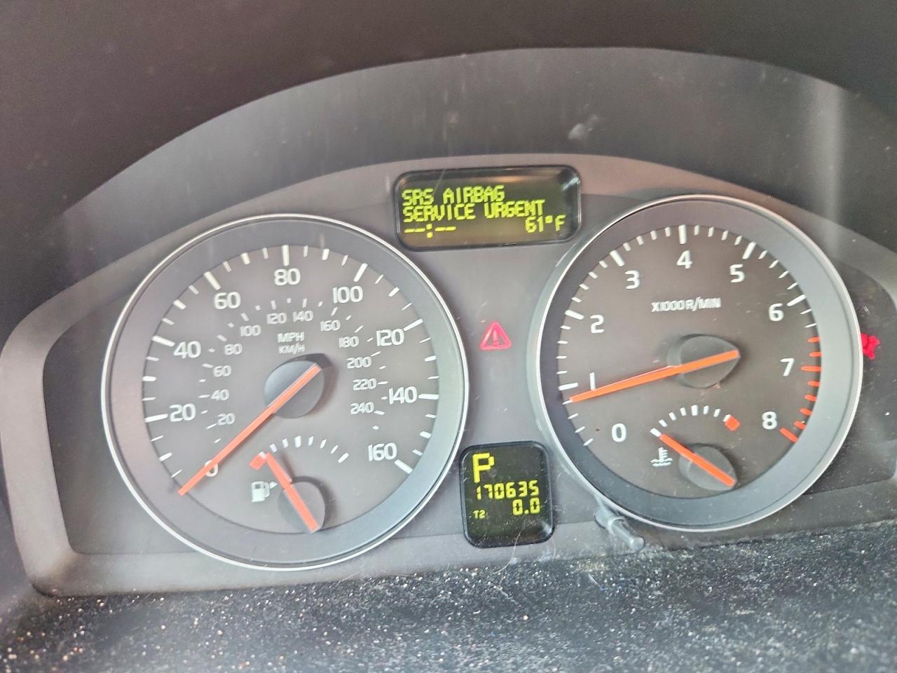 2009 VOLVO V50