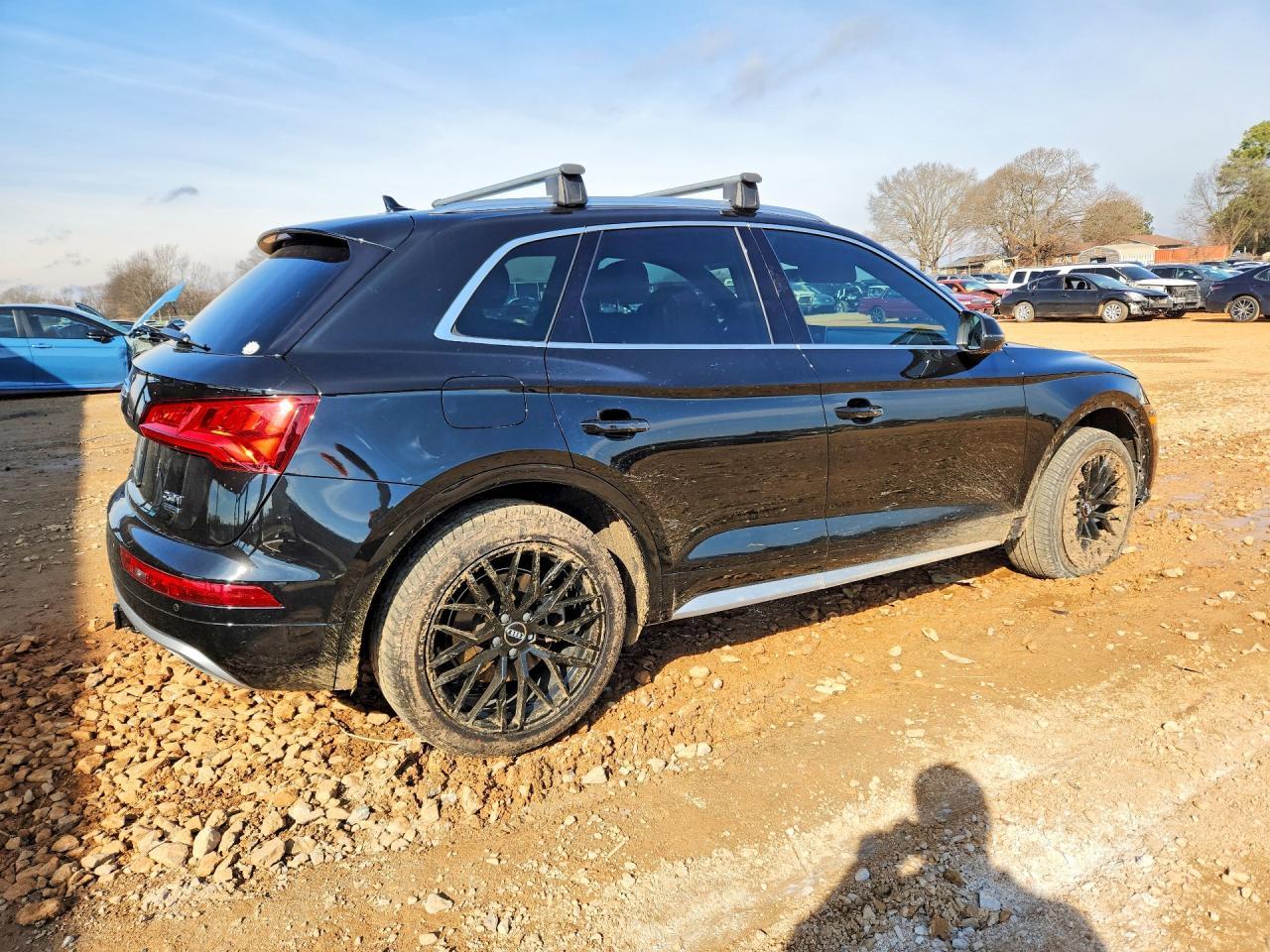 2018 AUDI Q5