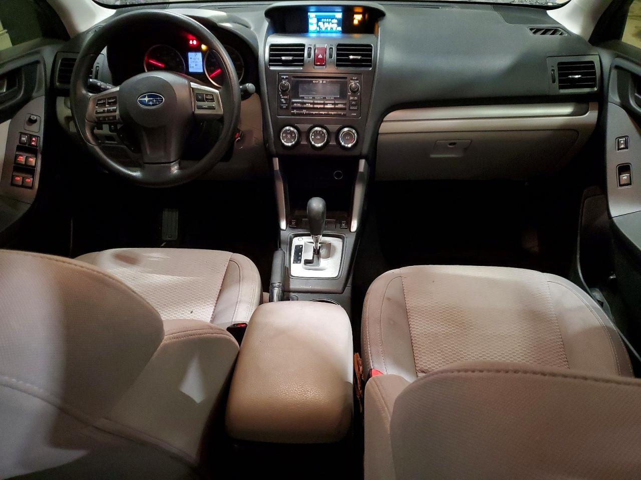 2014 SUBARU FORESTER