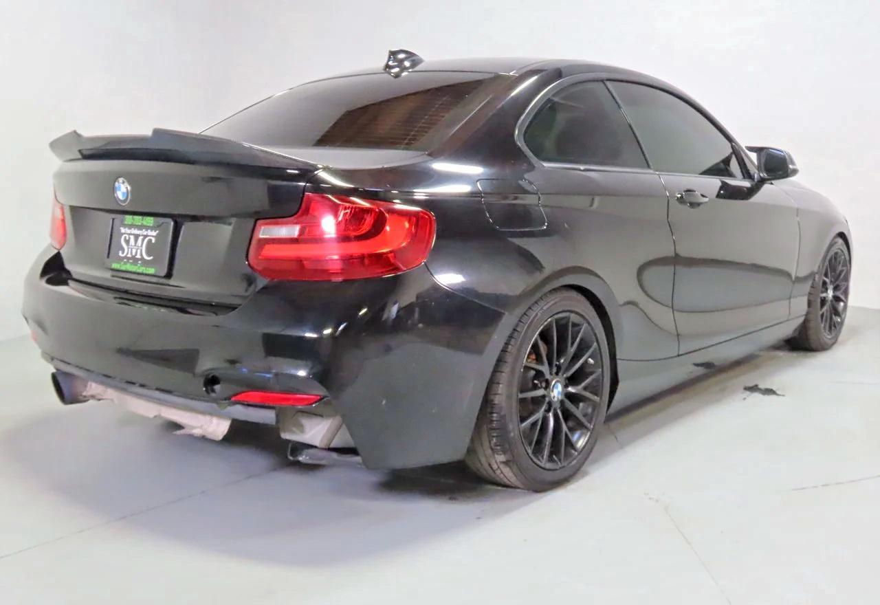 2016 BMW 2 Series